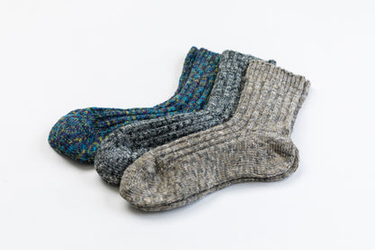 Chaussettes Kasuri