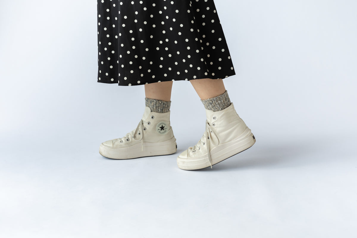 Chaussettes Kasuri