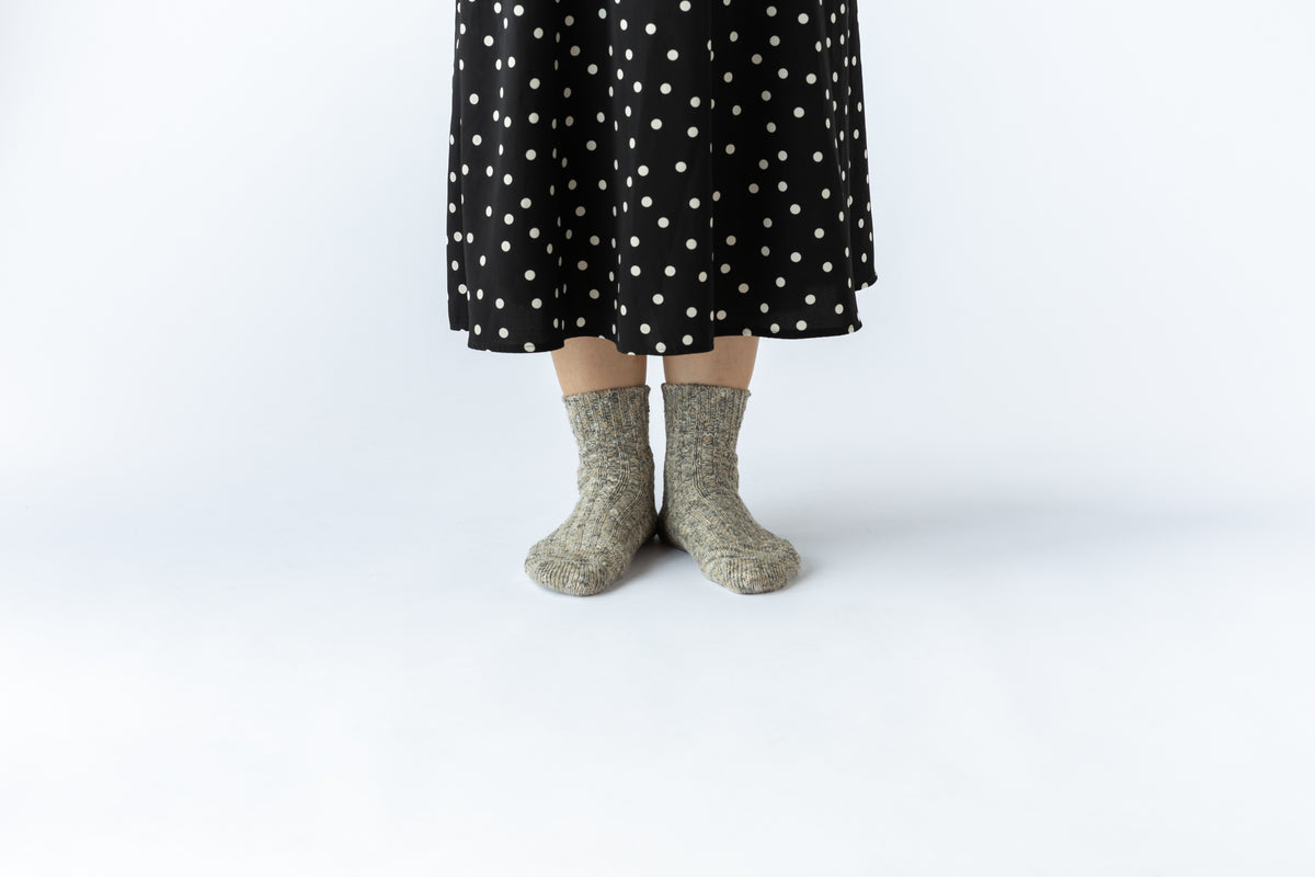 Chaussettes Kasuri