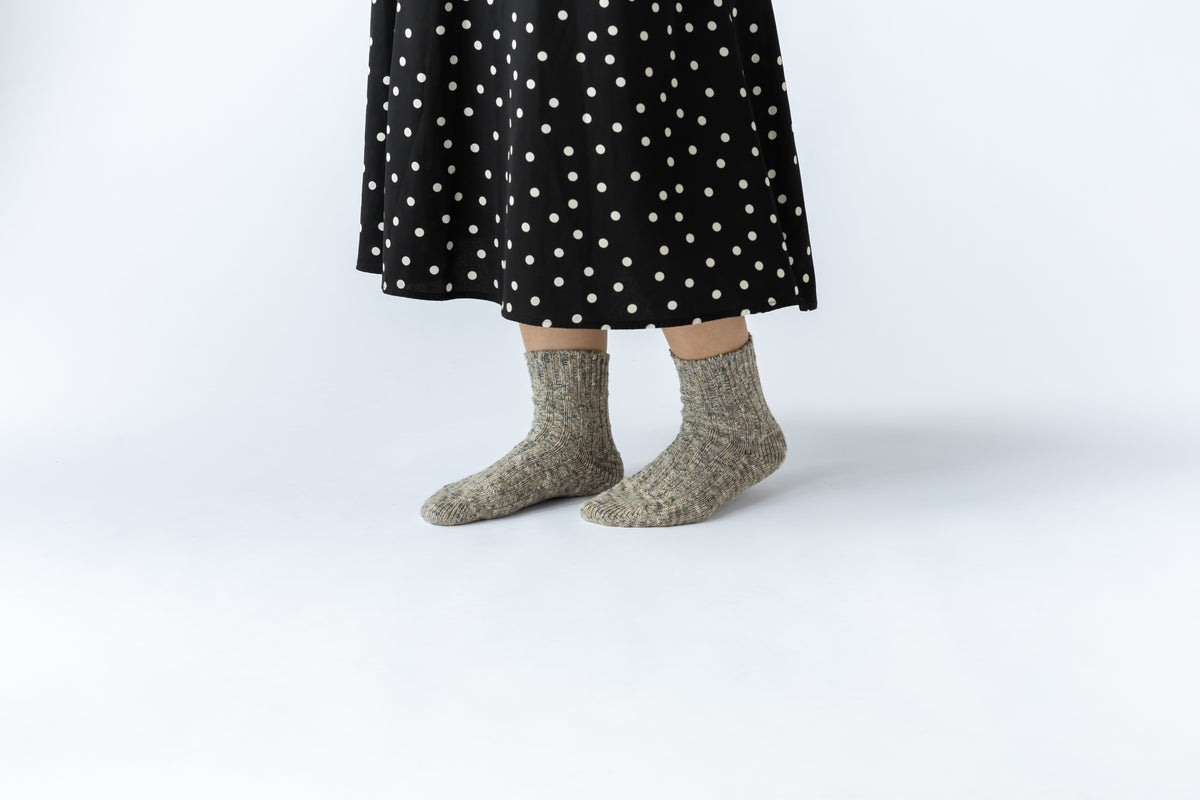 Chaussettes Kasuri