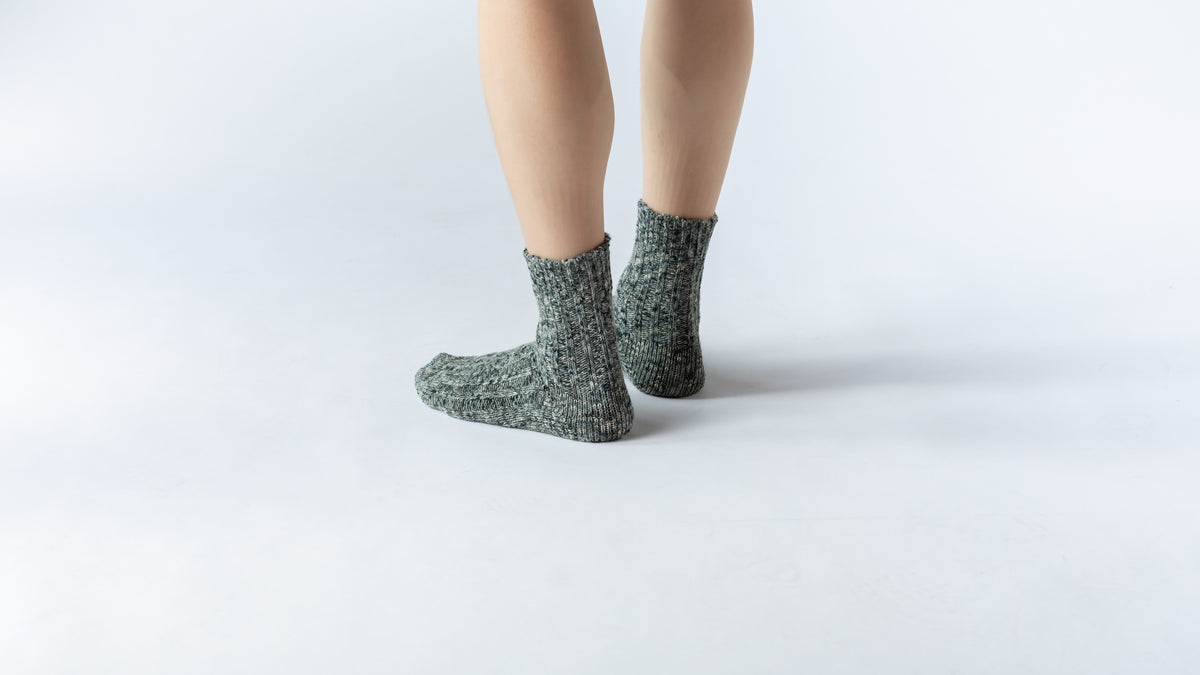 Chaussettes Kasuri