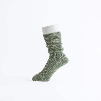 Textured Slouch Socks – Long & Mid-Length
