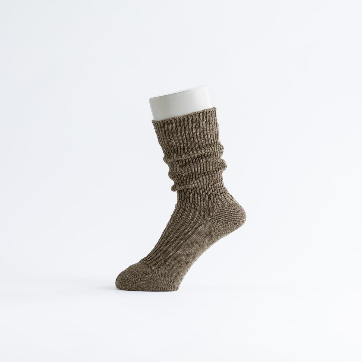 Textured Slouch Socks – Long & Mid-Length