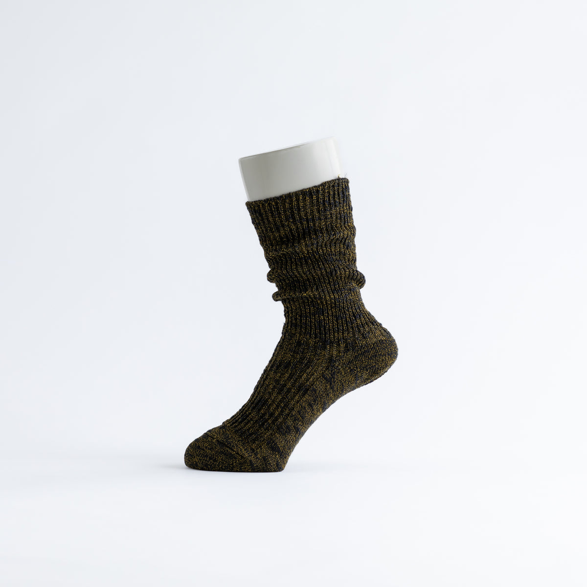 Textured Slouch Socks – Long & Mid-Length
