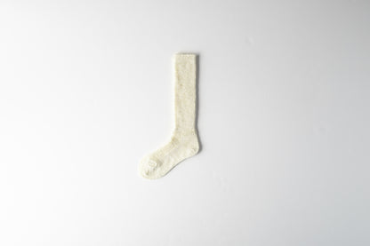 Textured Slouch Socks – Long & Mid-Length