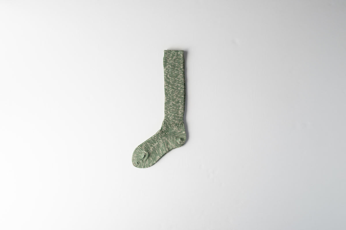 Textured Slouch Socks – Long & Mid-Length