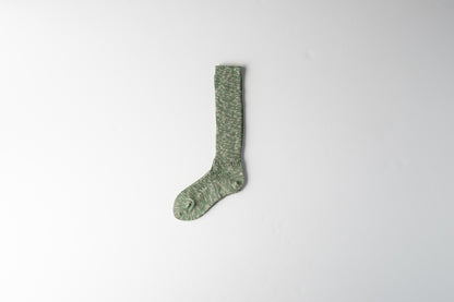 Textured Slouch Socks – Long & Mid-Length