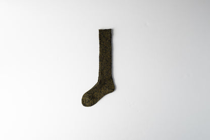 Textured Slouch Socks – Long & Mid-Length
