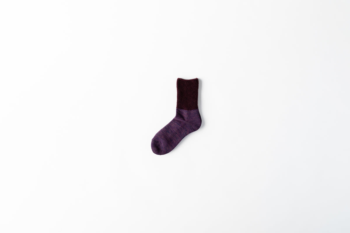 Chaussettes Marshmallow pour chevilles au chaud