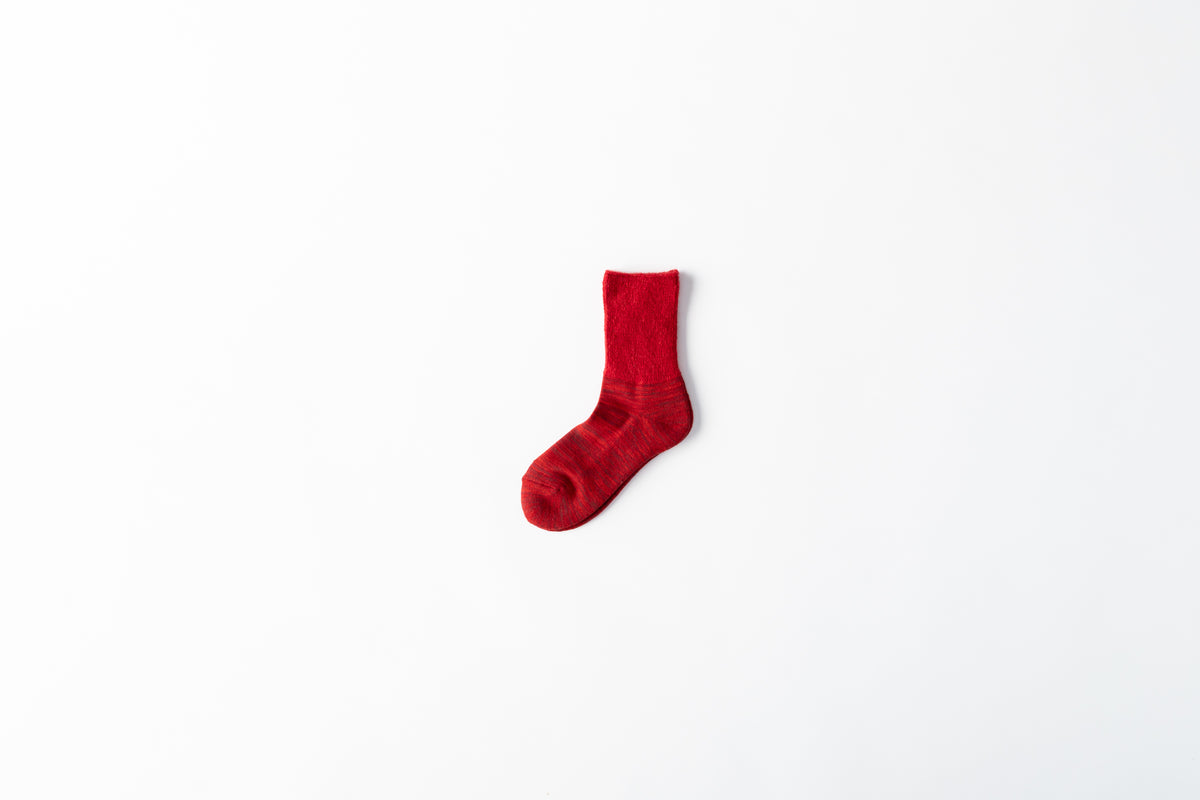 Chaussettes Marshmallow pour chevilles au chaud
