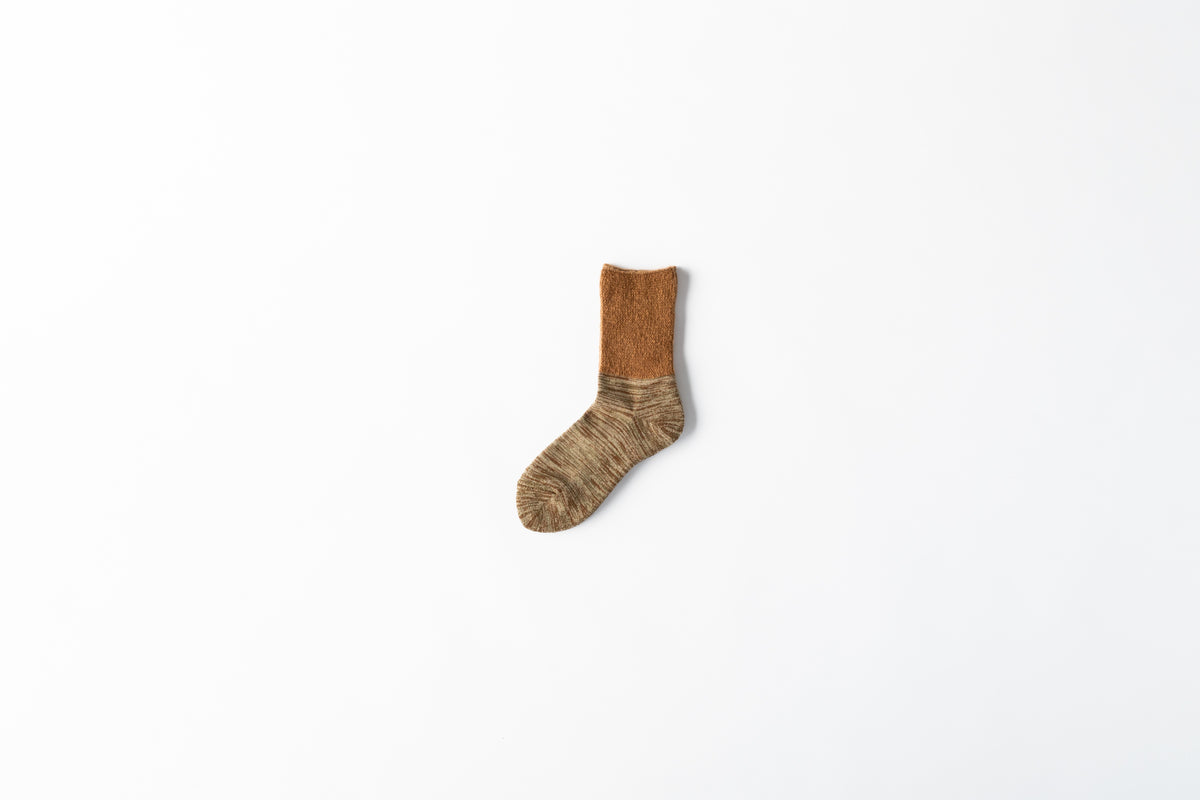 Chaussettes Marshmallow pour chevilles au chaud