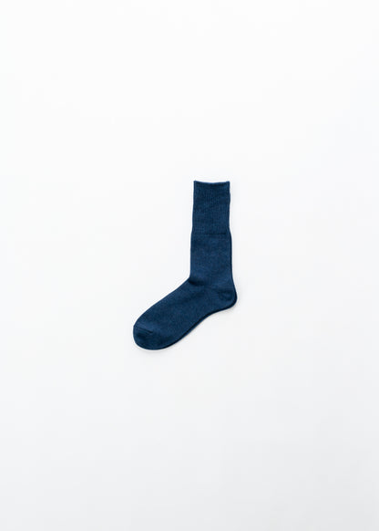 コットンウールソックス(22-24cm、25-27cm)