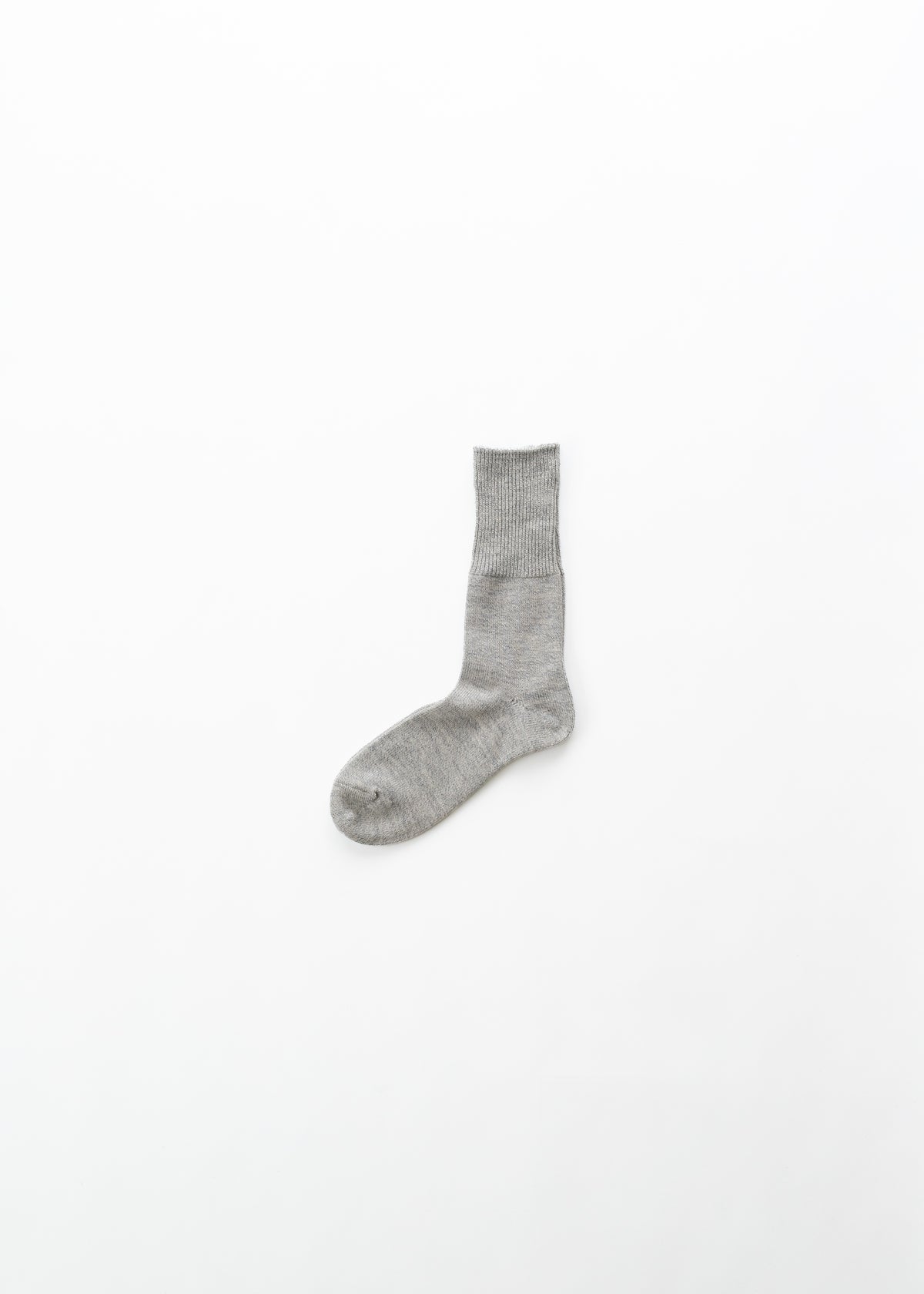 コットンウールソックス(22-24cm、25-27cm)