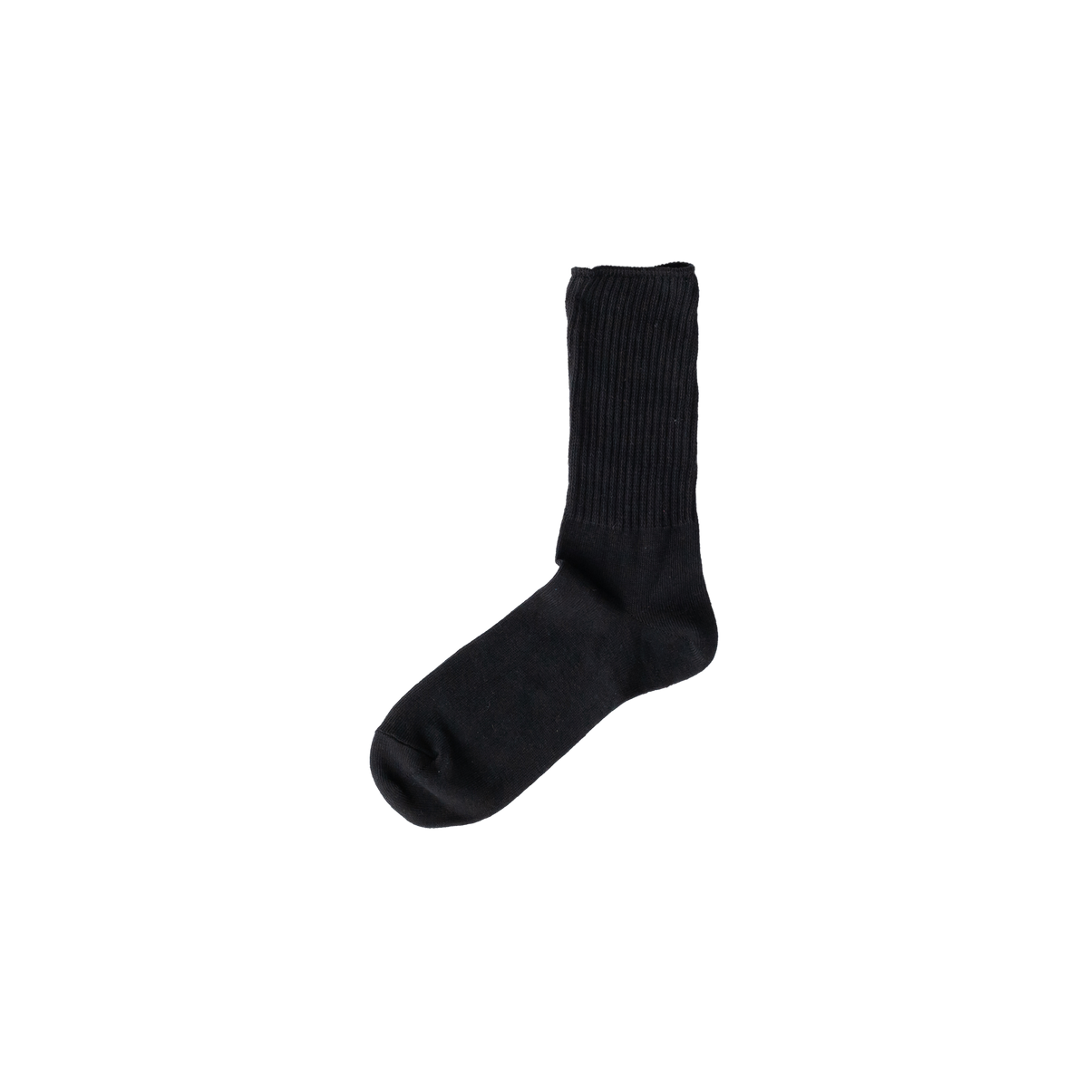 Chaussettes en coton et lin effet marbre