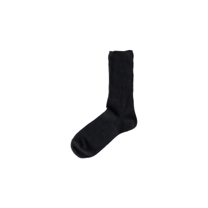 Chaussettes en coton et lin effet marbre