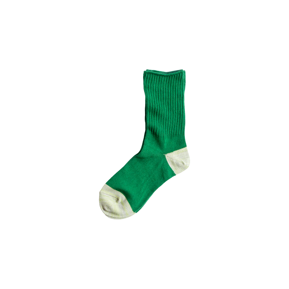 Chaussettes en coton et lin effet marbre