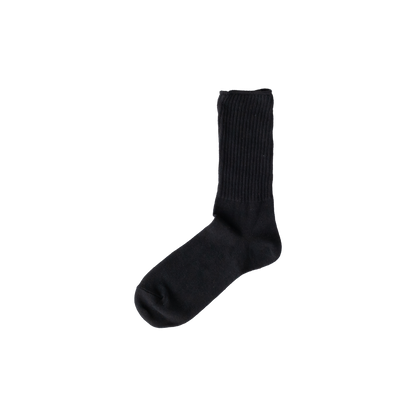 Chaussettes en coton et lin effet marbre