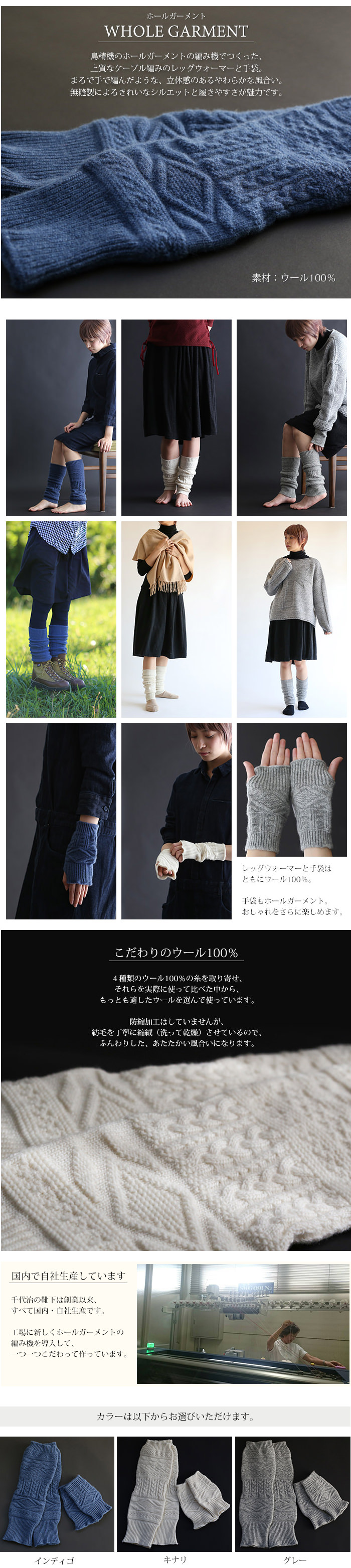 ホールガーメント