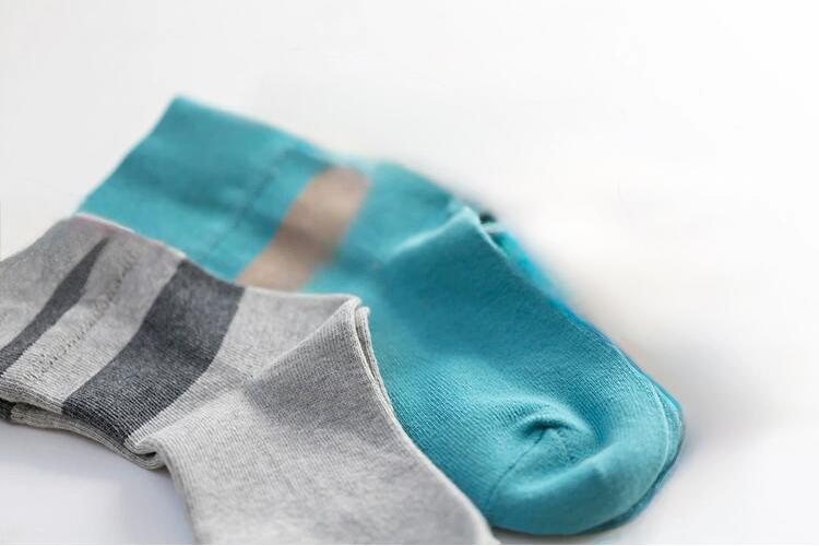 グレー ターコイズ